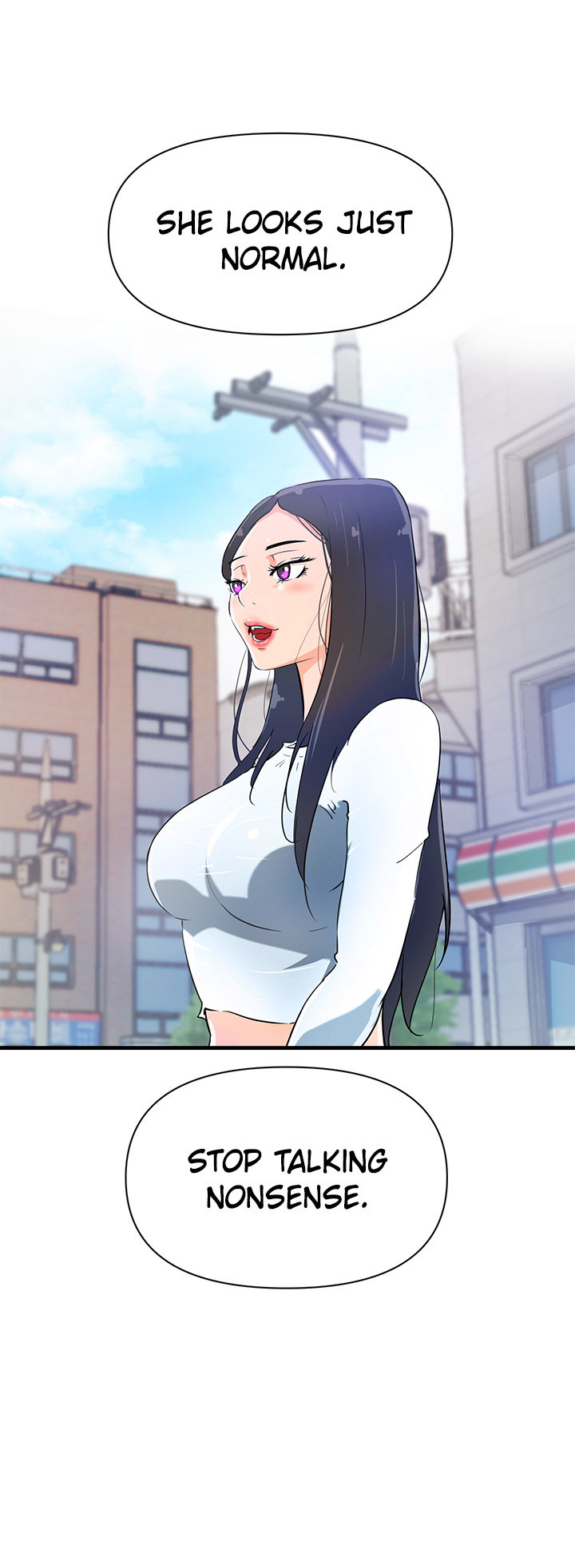 Living with A Succubus Chapter 1 - Manhwa18.com