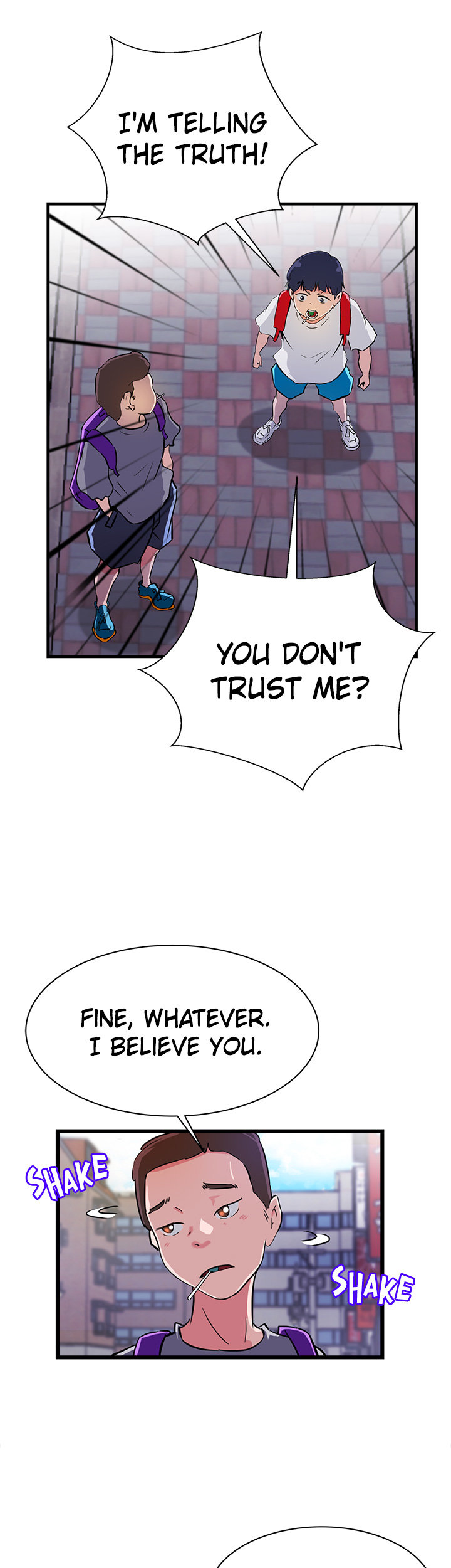 Living with A Succubus Chapter 1 - Manhwa18.com