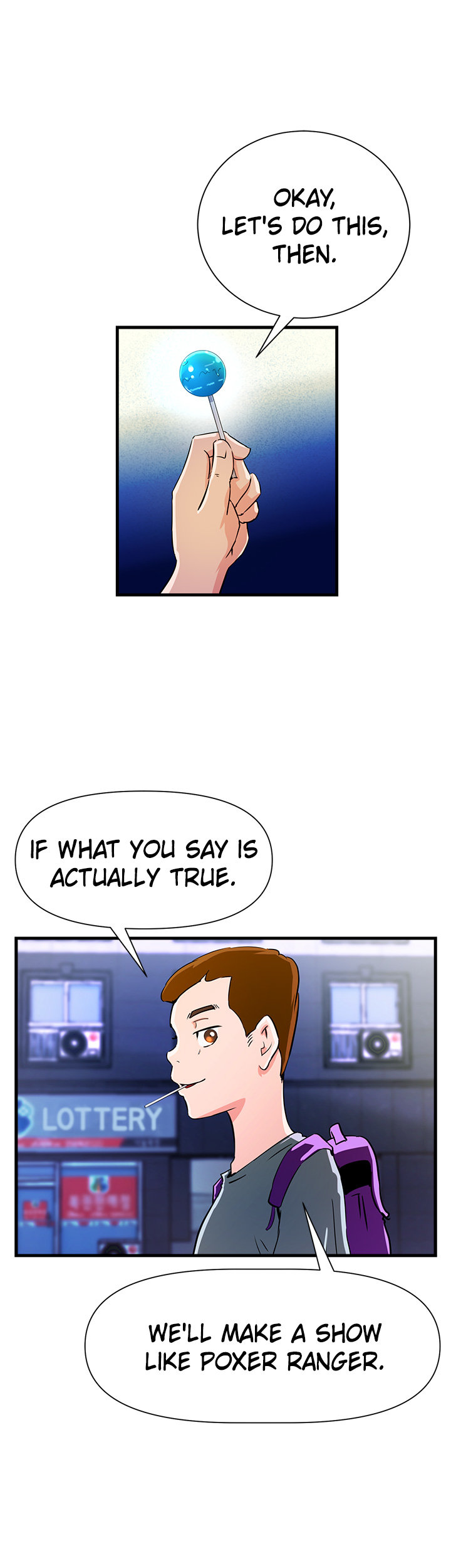 Living with A Succubus Chapter 1 - Manhwa18.com