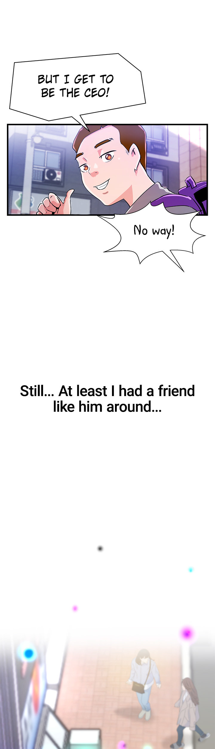 Living with A Succubus Chapter 1 - Manhwa18.com