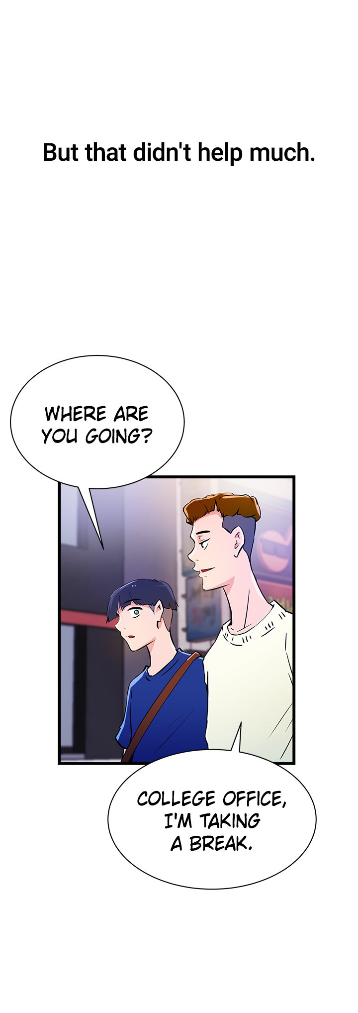 Living with A Succubus Chapter 1 - Manhwa18.com