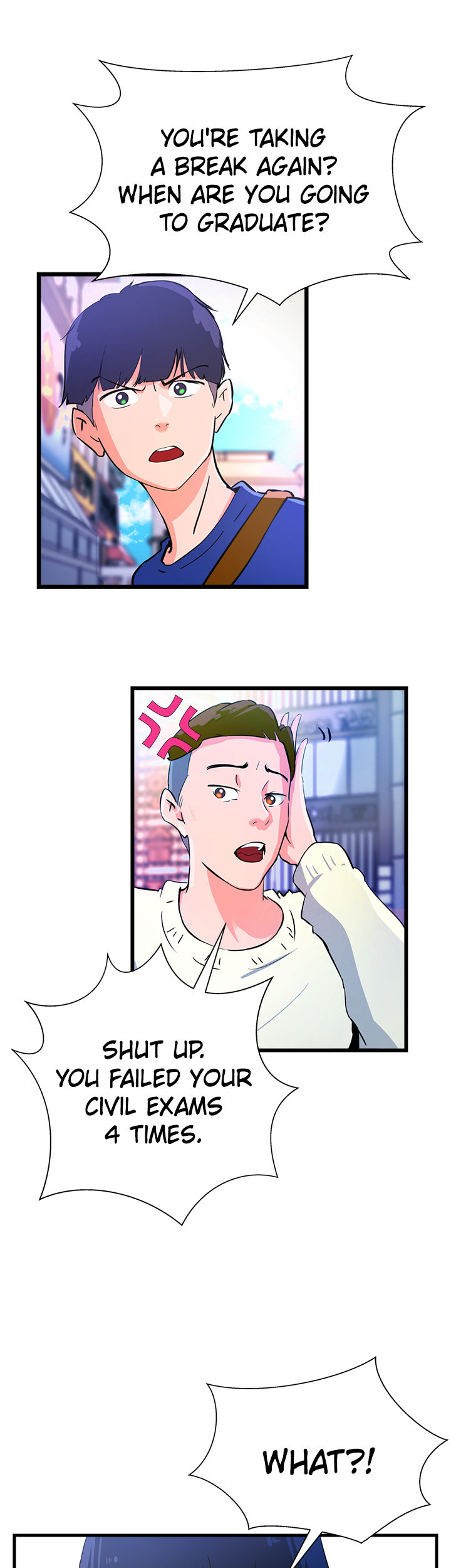 Living with A Succubus Chapter 1 - Manhwa18.com