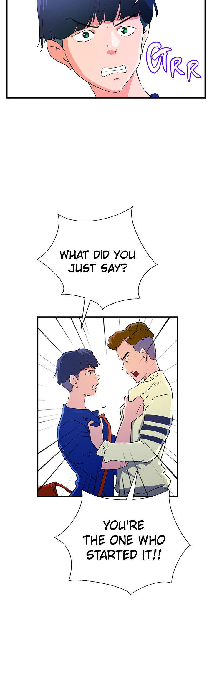 Living with A Succubus Chapter 1 - Manhwa18.com