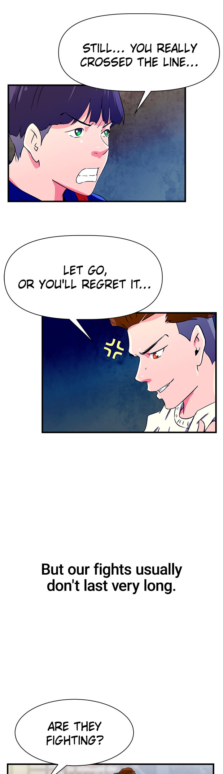 Living with A Succubus Chapter 1 - Manhwa18.com