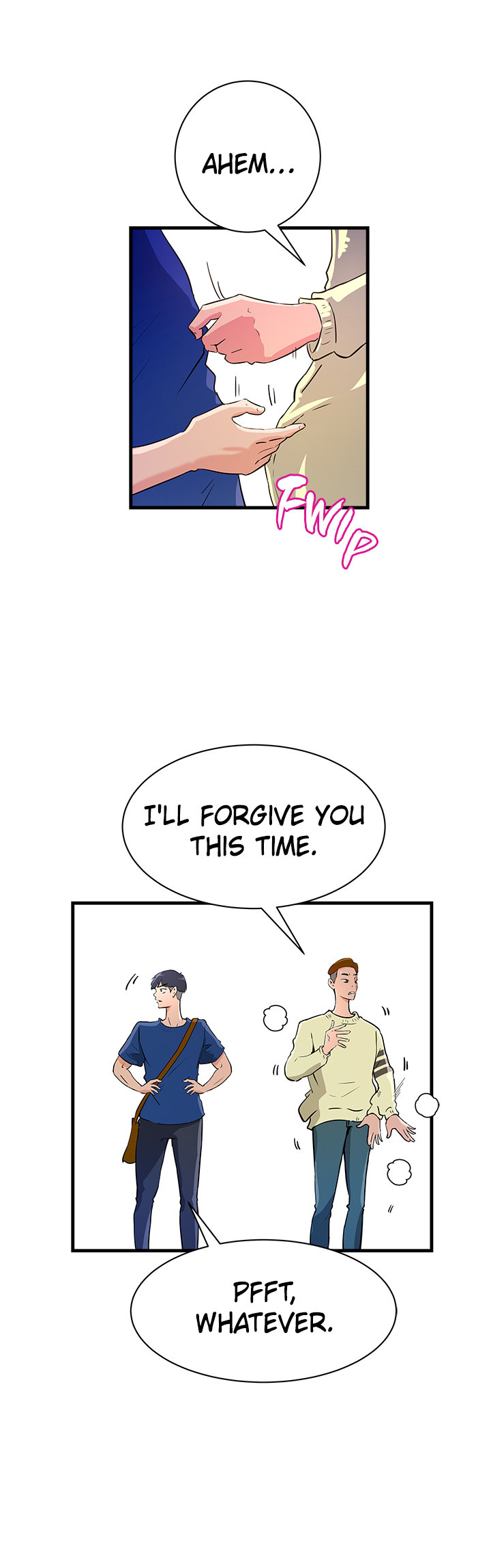 Living with A Succubus Chapter 1 - Manhwa18.com