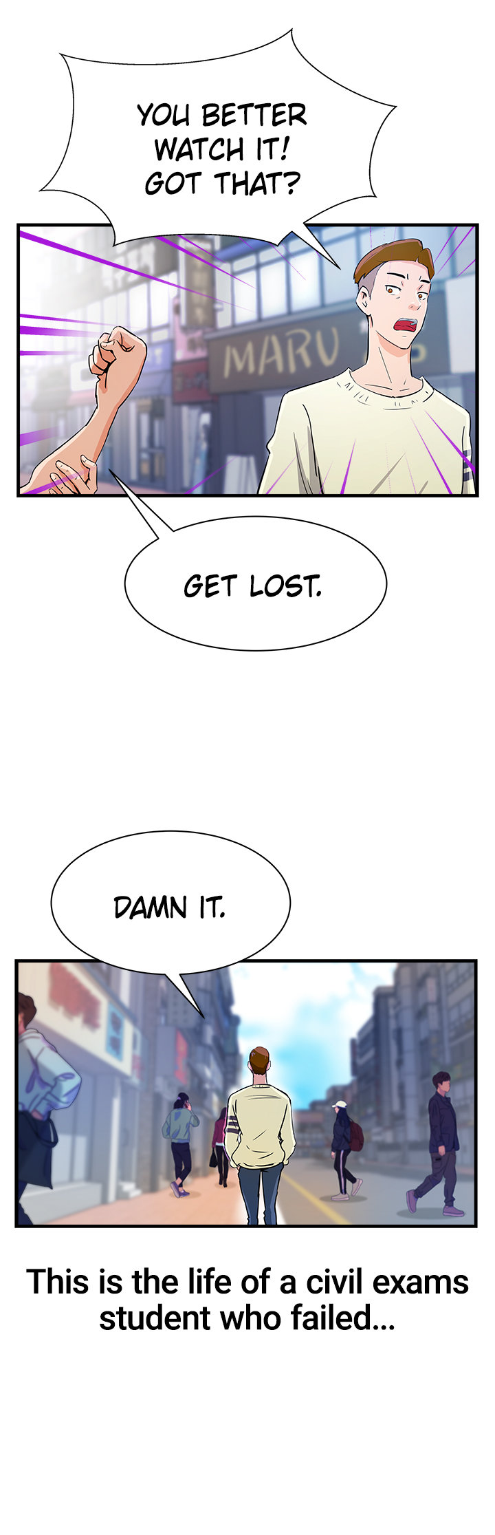 Living with A Succubus Chapter 1 - Manhwa18.com