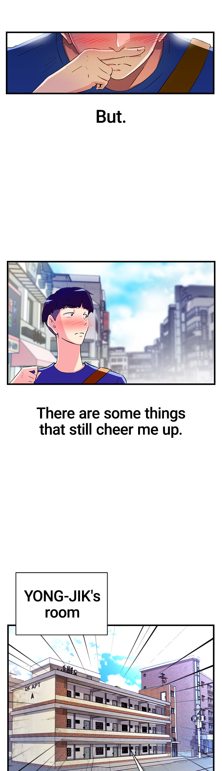 Living with A Succubus Chapter 1 - Manhwa18.com