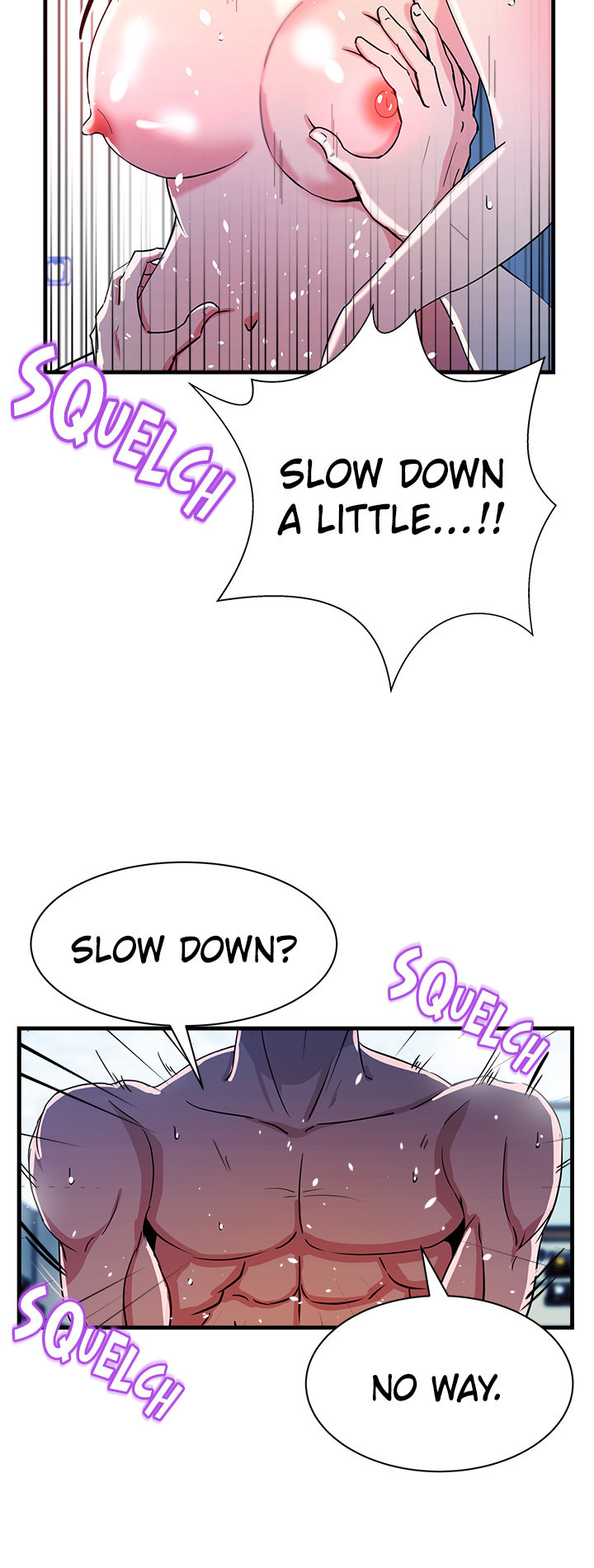 Living with A Succubus Chapter 1 - Manhwa18.com