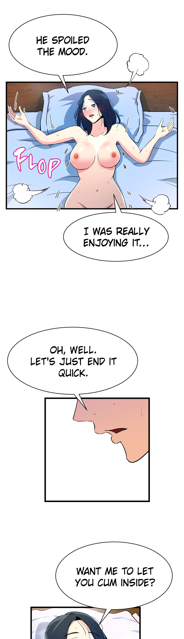 Living with A Succubus Chapter 1 - Manhwa18.com