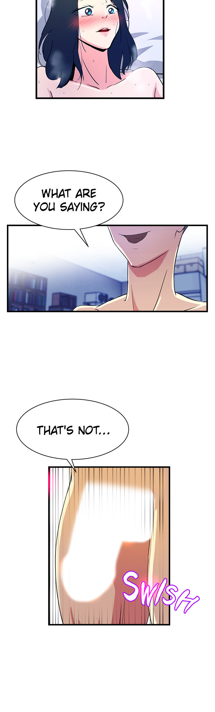 Living with A Succubus Chapter 1 - Manhwa18.com
