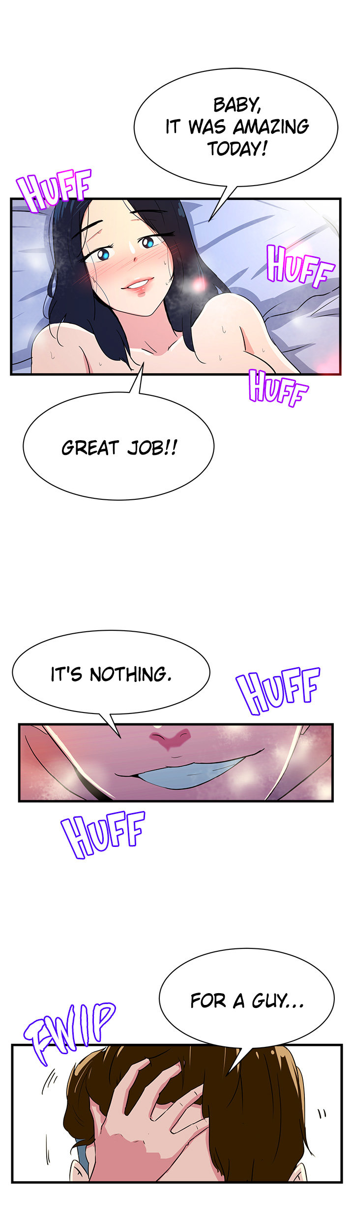 Living with A Succubus Chapter 1 - Manhwa18.com