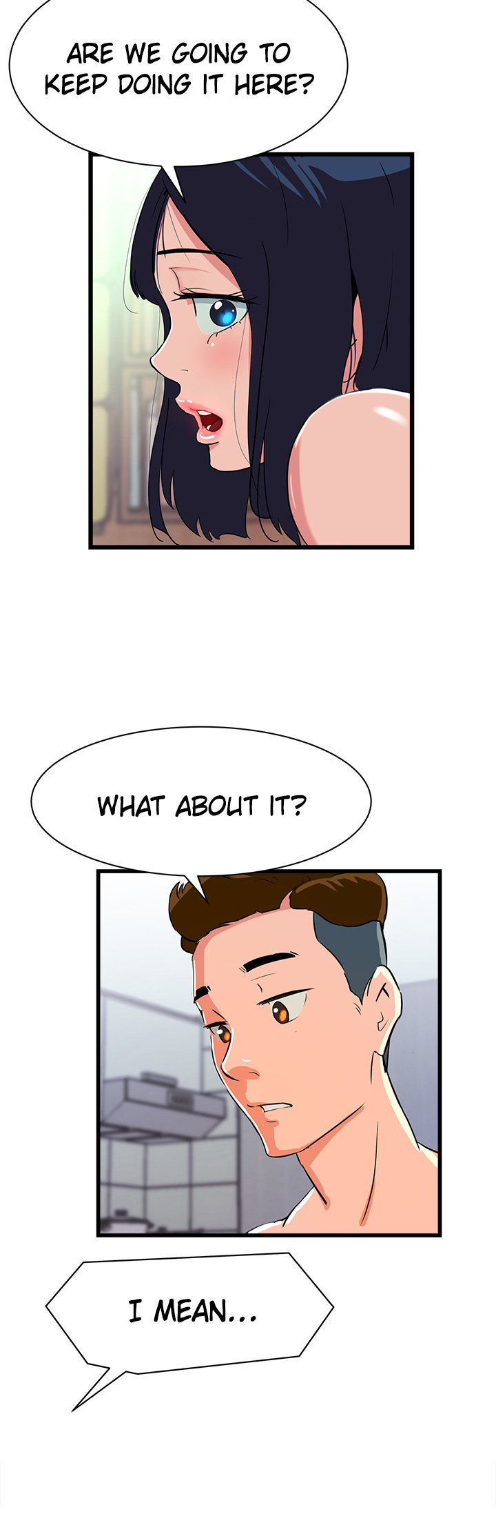 Living with A Succubus Chapter 1 - Manhwa18.com