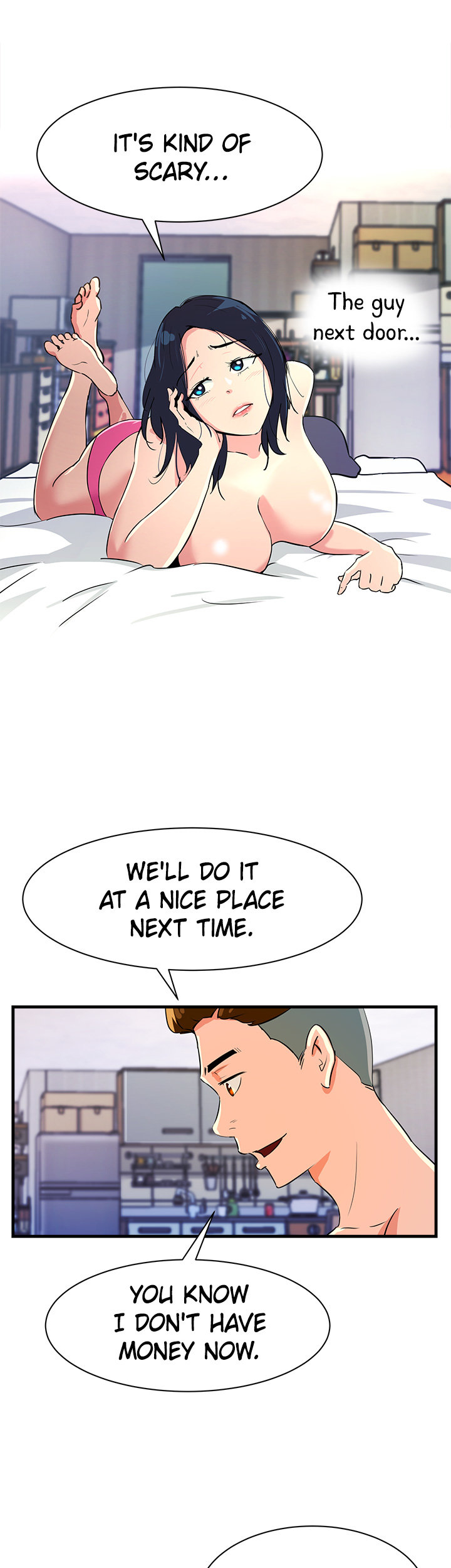 Living with A Succubus Chapter 1 - Manhwa18.com