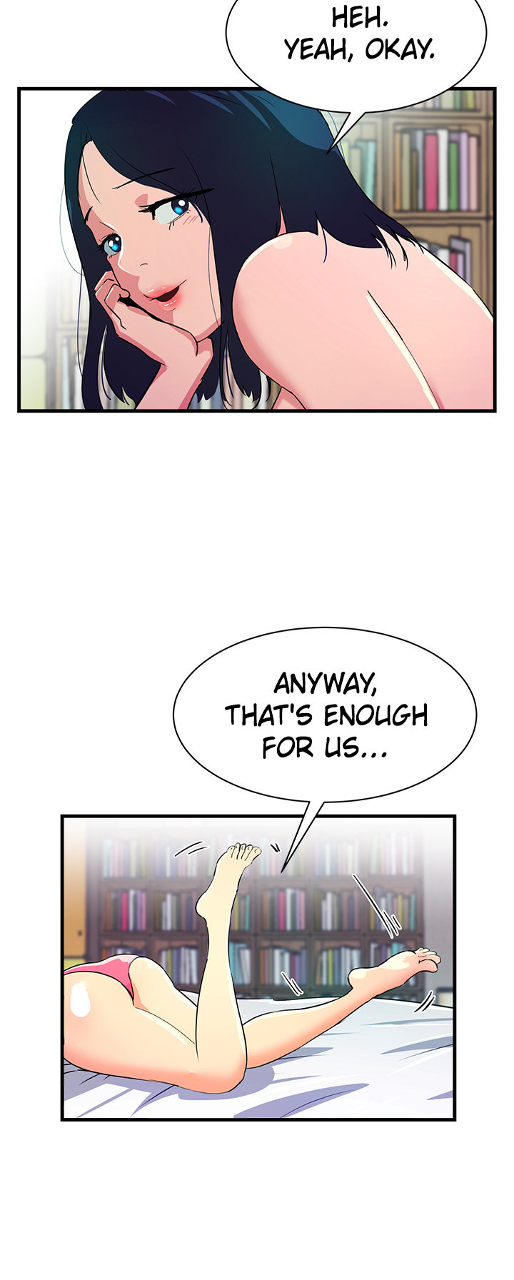 Living with A Succubus Chapter 1 - Manhwa18.com