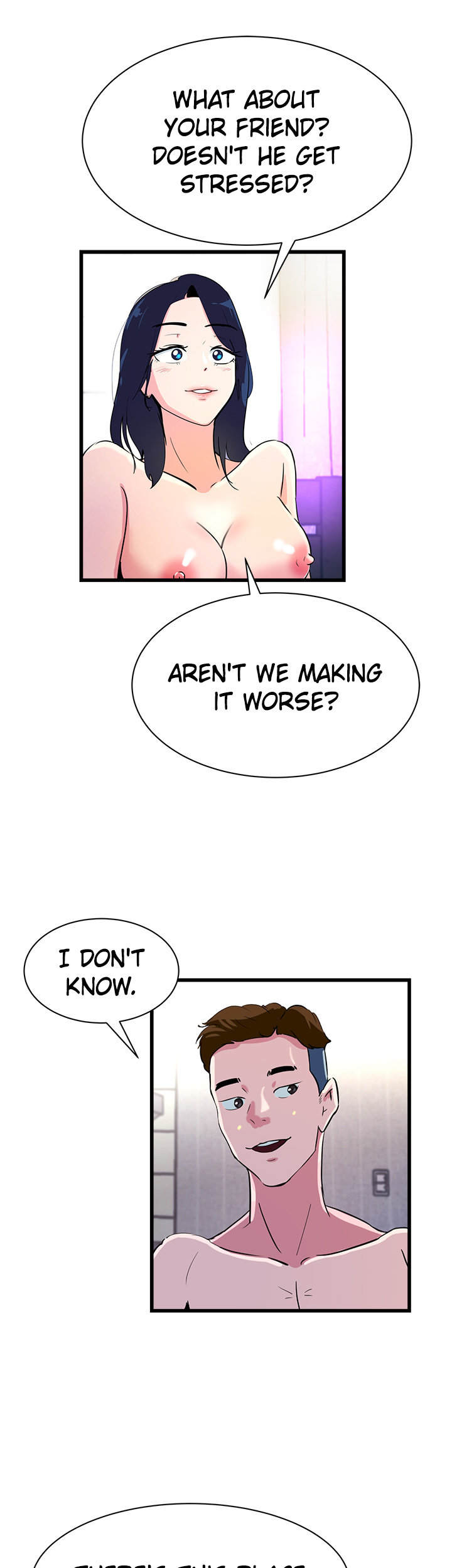 Living with A Succubus Chapter 1 - Manhwa18.com