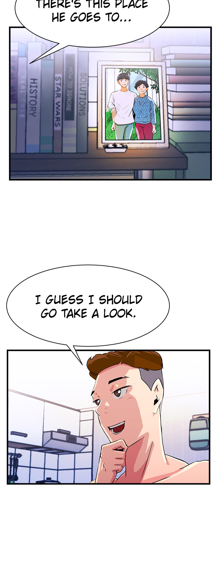 Living with A Succubus Chapter 1 - Manhwa18.com