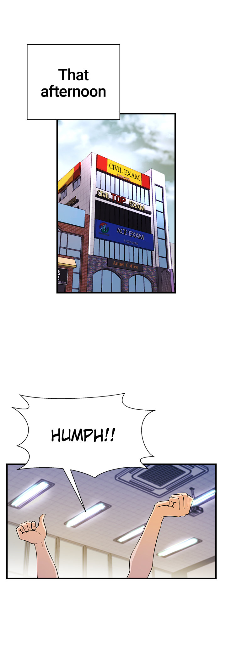 Living with A Succubus Chapter 1 - Manhwa18.com