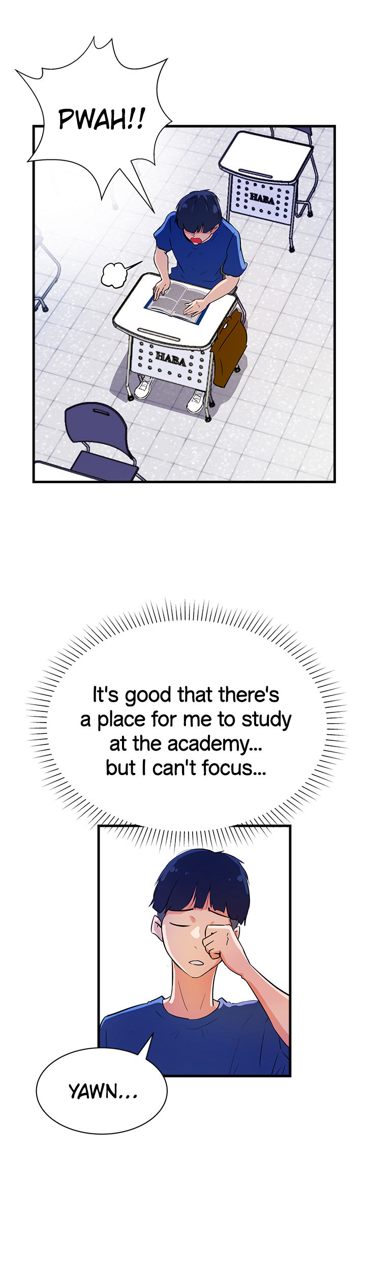 Living with A Succubus Chapter 1 - Manhwa18.com