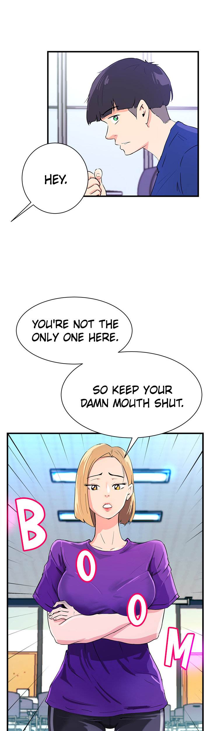 Living with A Succubus Chapter 1 - Manhwa18.com