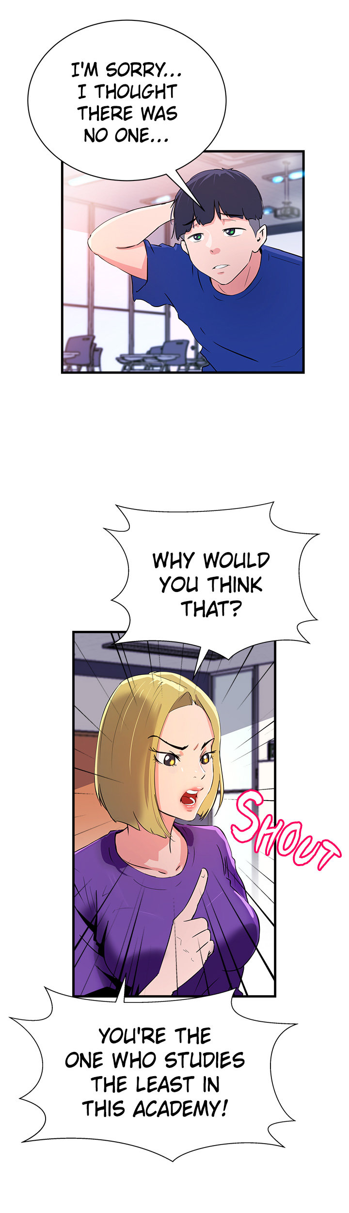 Living with A Succubus Chapter 1 - Manhwa18.com