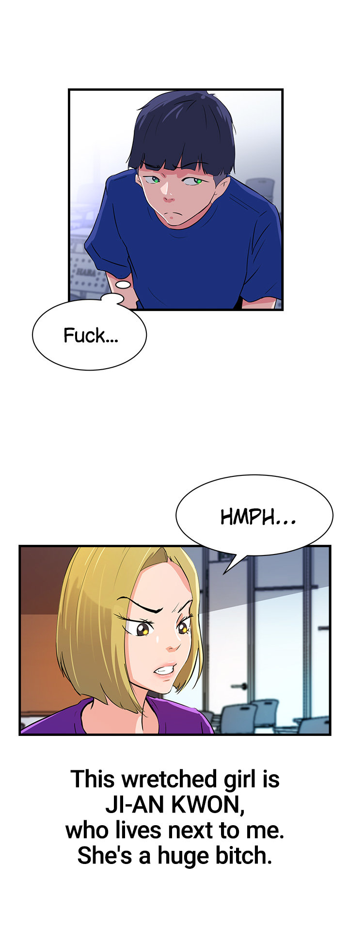 Living with A Succubus Chapter 1 - Manhwa18.com