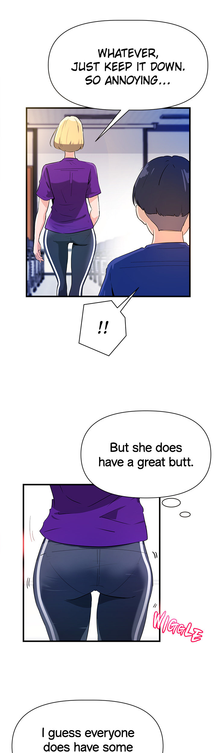 Living with A Succubus Chapter 1 - Manhwa18.com