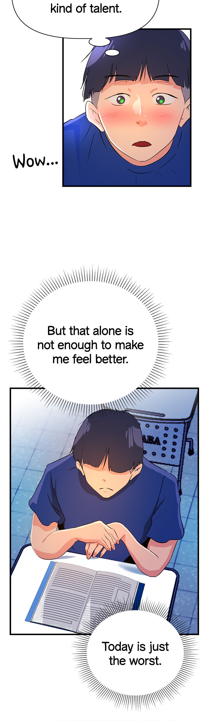 Living with A Succubus Chapter 1 - Manhwa18.com