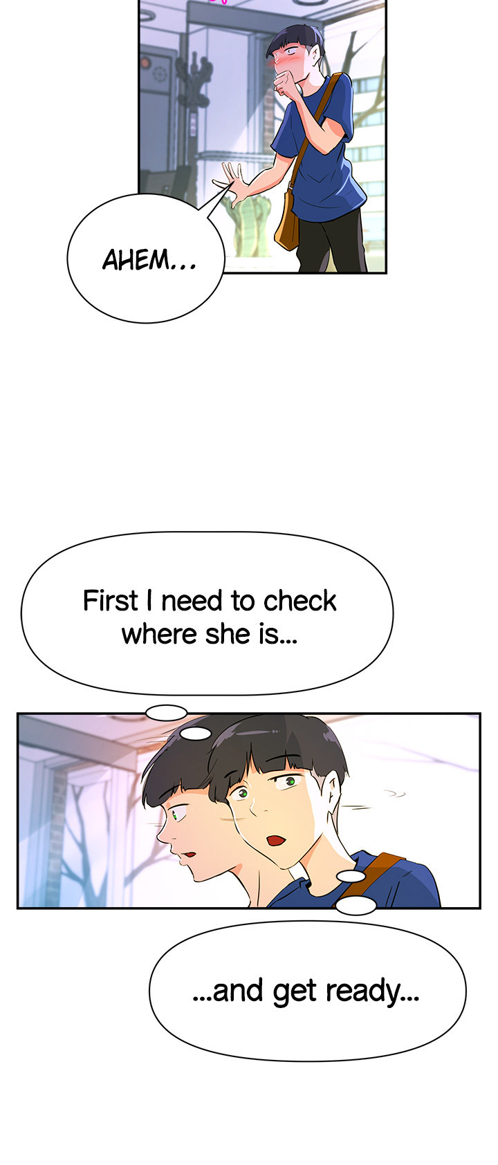 Living with A Succubus Chapter 1 - Manhwa18.com