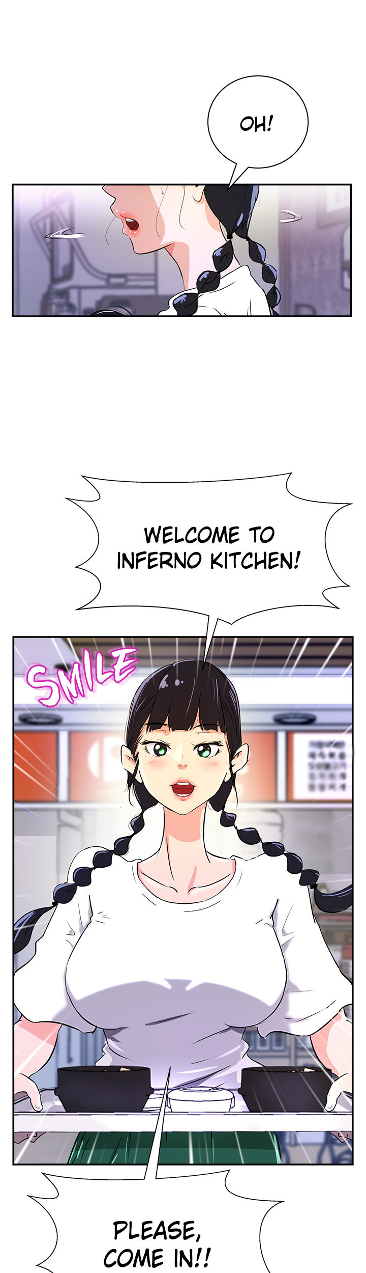 Living with A Succubus Chapter 1 - Manhwa18.com