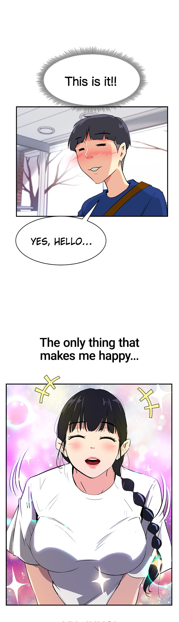 Living with A Succubus Chapter 1 - Manhwa18.com