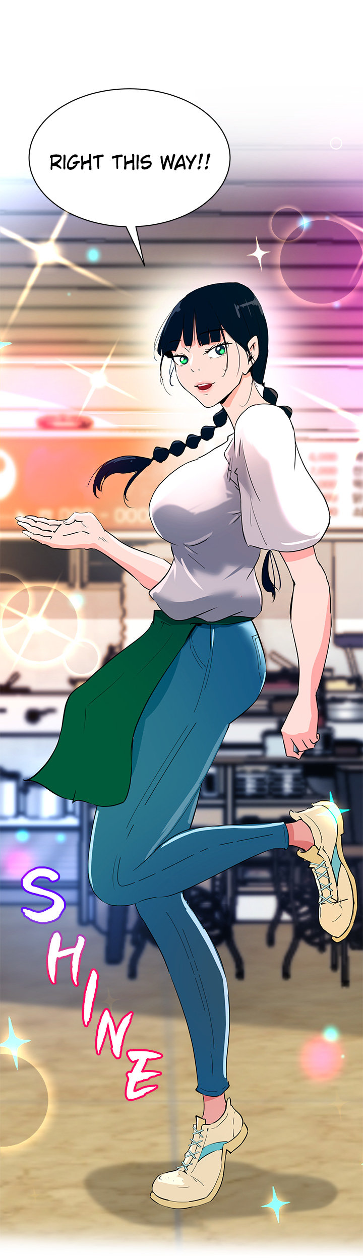Living with A Succubus Chapter 1 - Manhwa18.com