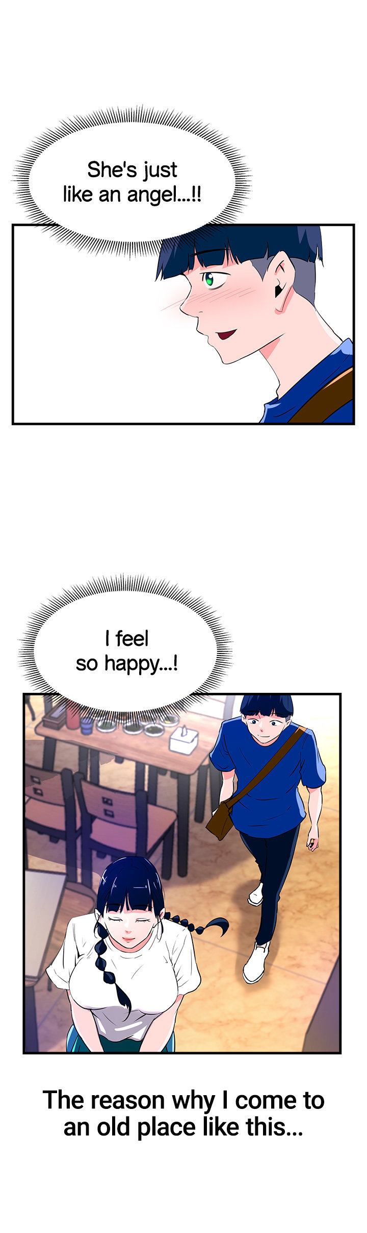 Living with A Succubus Chapter 1 - Manhwa18.com