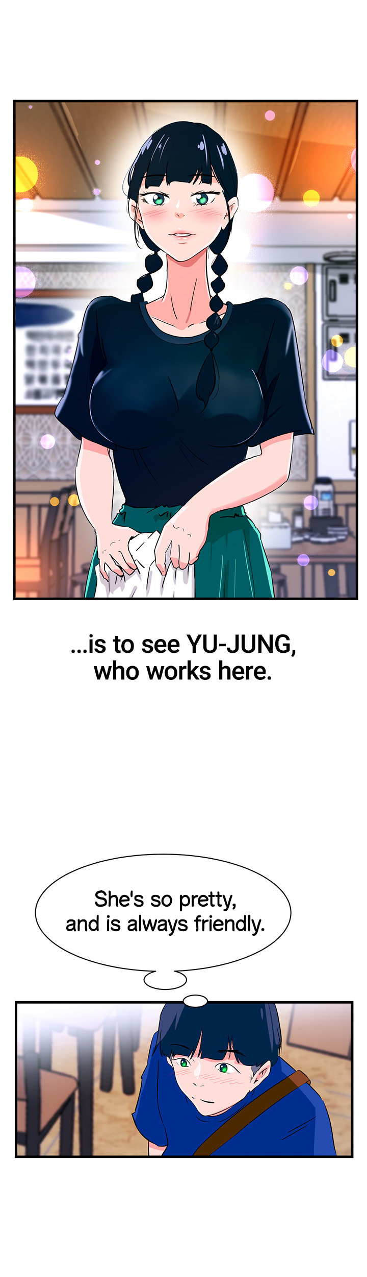 Living with A Succubus Chapter 1 - Manhwa18.com