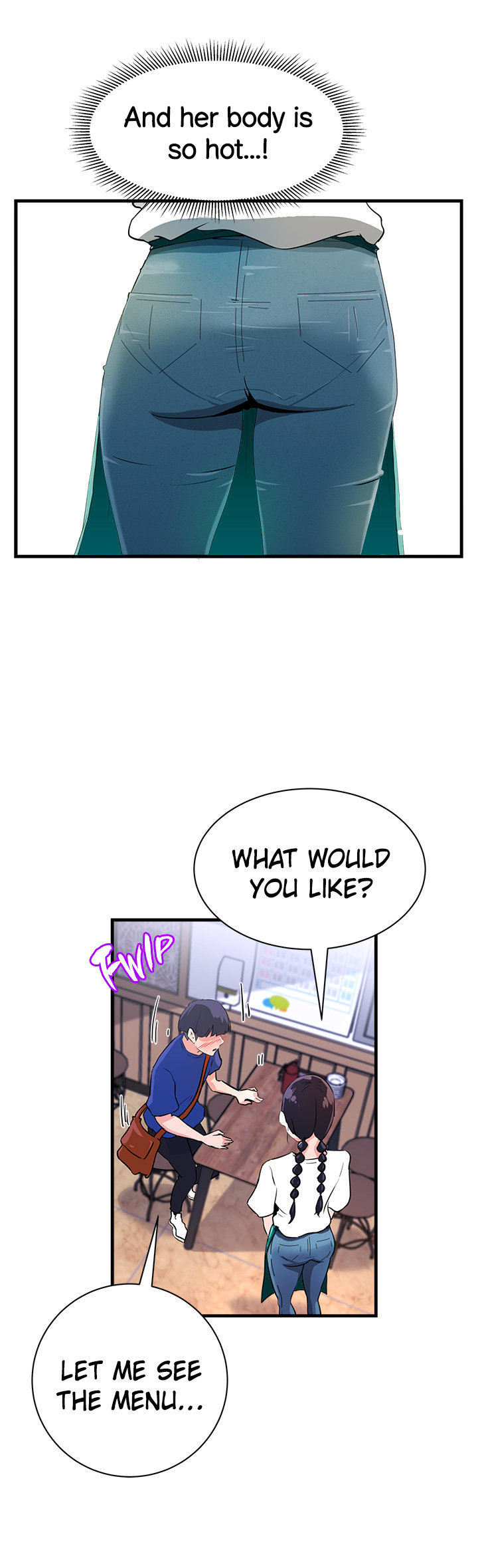 Living with A Succubus Chapter 1 - Manhwa18.com