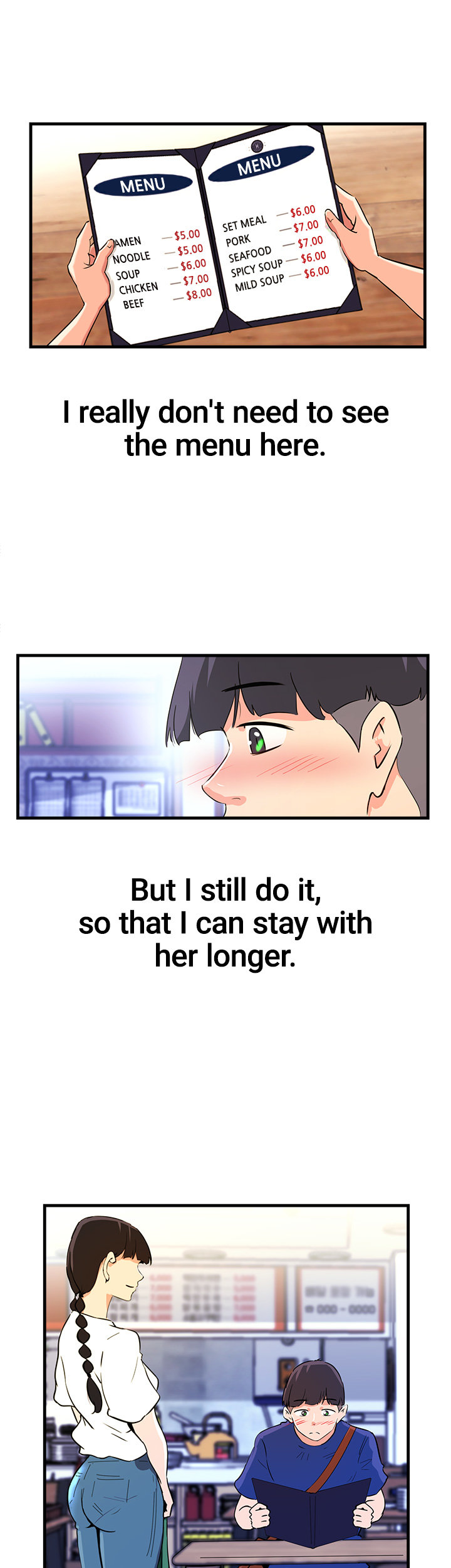Living with A Succubus Chapter 1 - Manhwa18.com
