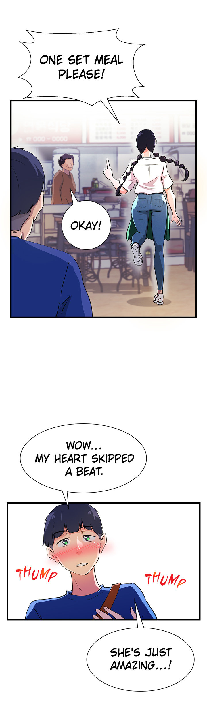 Living with A Succubus Chapter 1 - Manhwa18.com