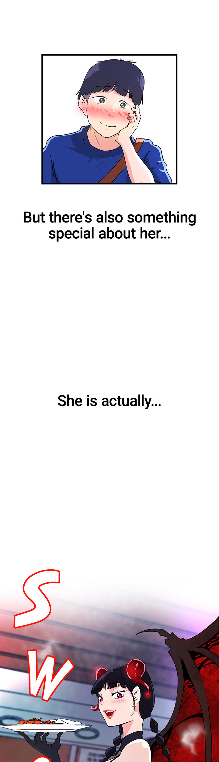 Living with A Succubus Chapter 1 - Manhwa18.com