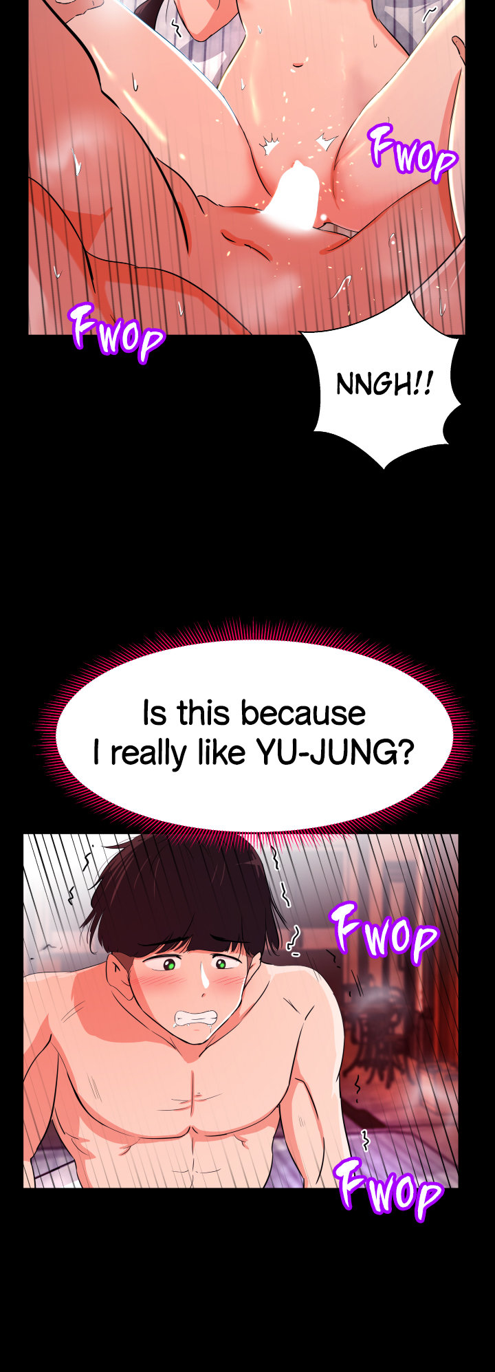 Living with A Succubus Chapter 13 - Manhwa18.com