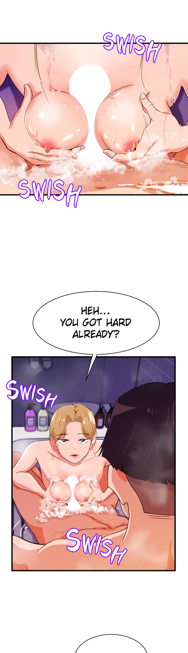 Living with A Succubus Chapter 14 - Manhwa18.com