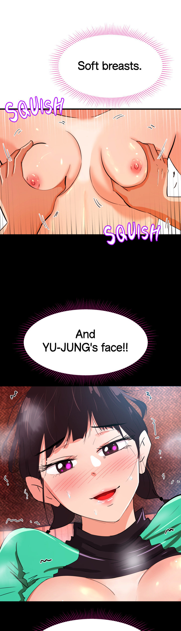 Living with A Succubus Chapter 15 - Manhwa18.com