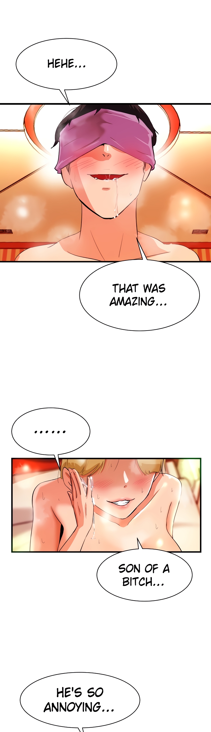 Living with A Succubus Chapter 16 - Manhwa18.com