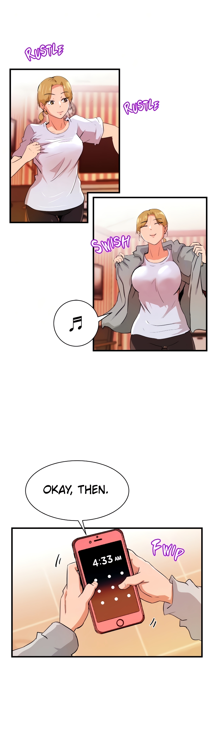 Living with A Succubus Chapter 16 - Manhwa18.com