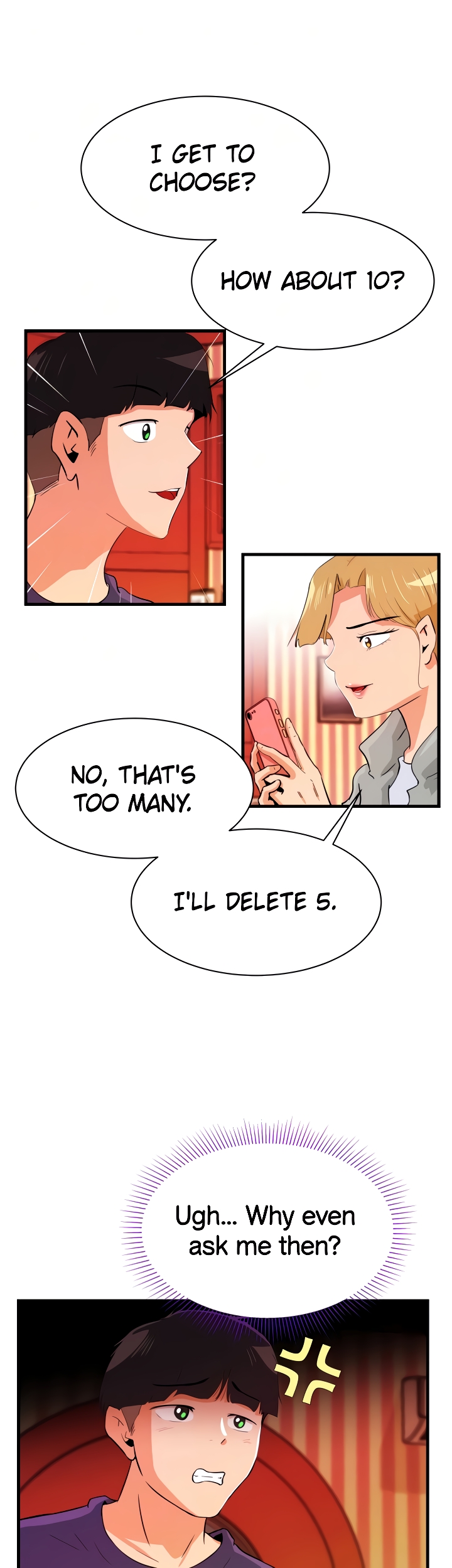 Living with A Succubus Chapter 16 - Manhwa18.com