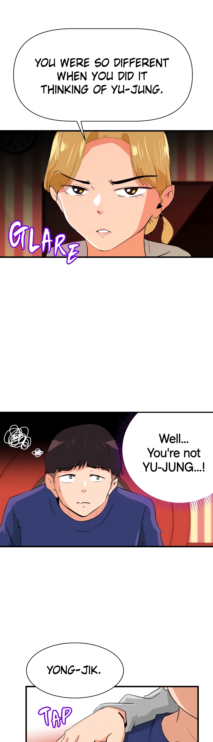 Living with A Succubus Chapter 16 - Manhwa18.com