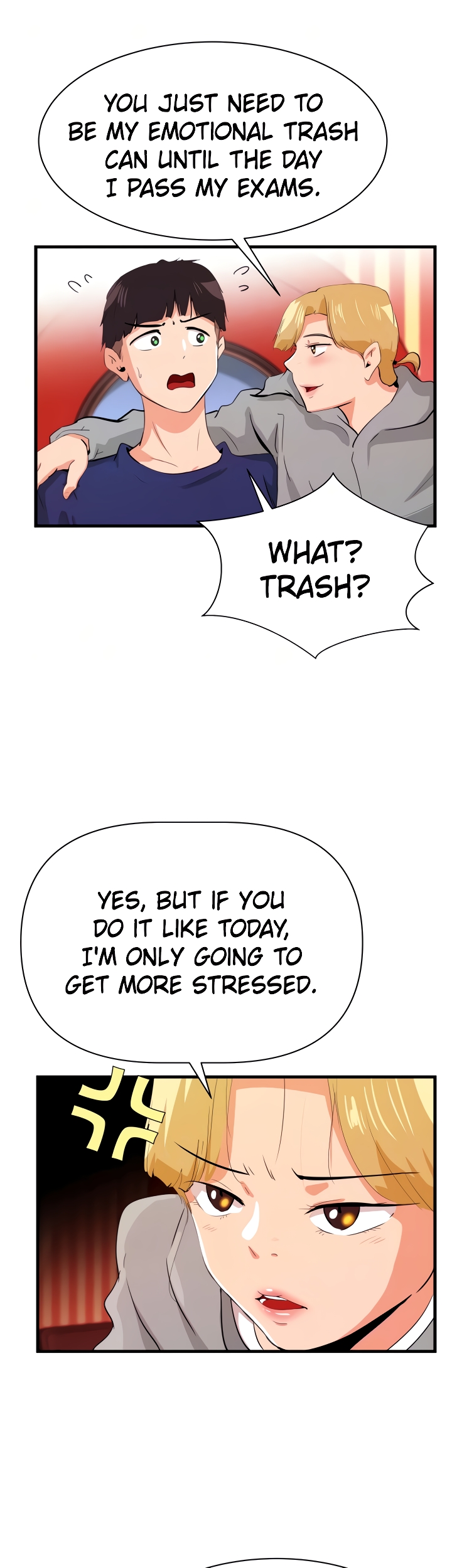 Living with A Succubus Chapter 16 - Manhwa18.com