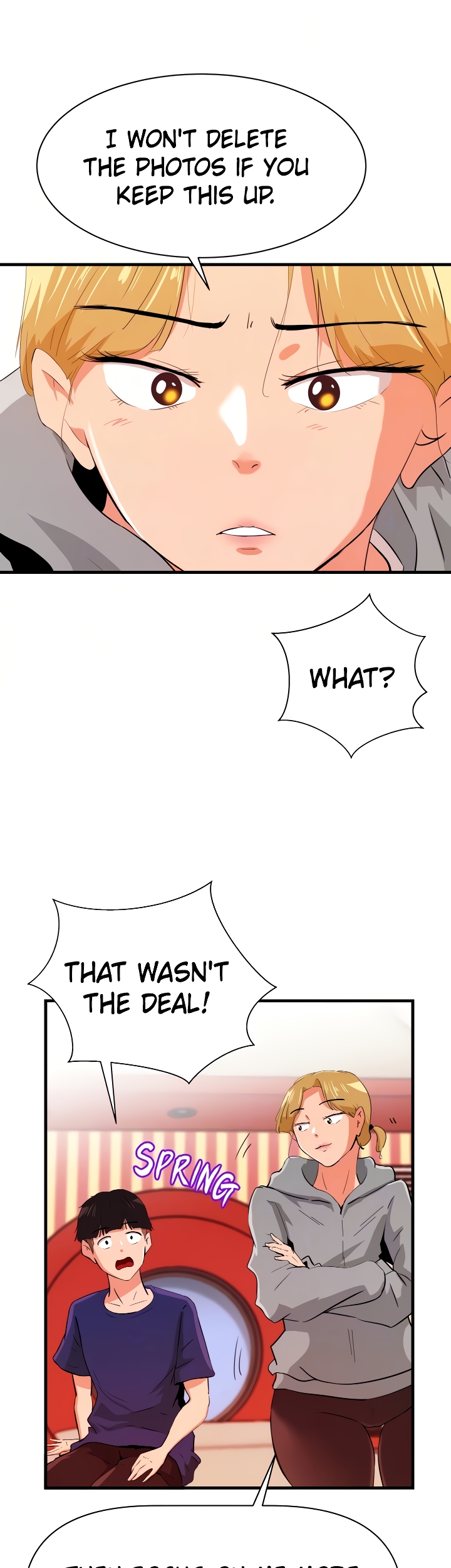 Living with A Succubus Chapter 16 - Manhwa18.com