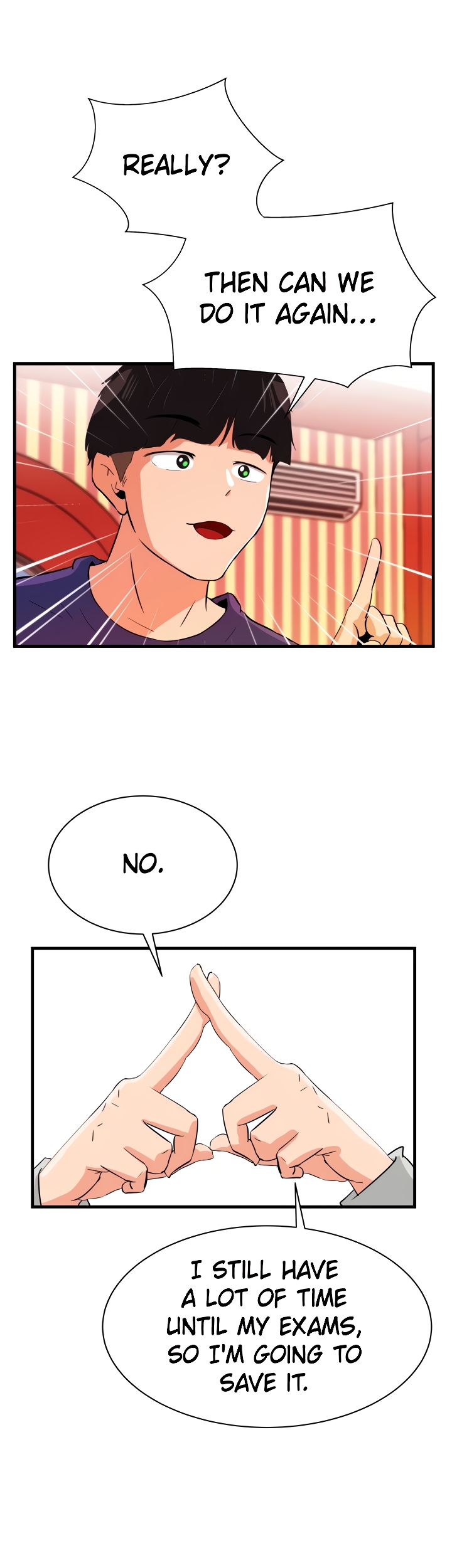 Living with A Succubus Chapter 16 - Manhwa18.com