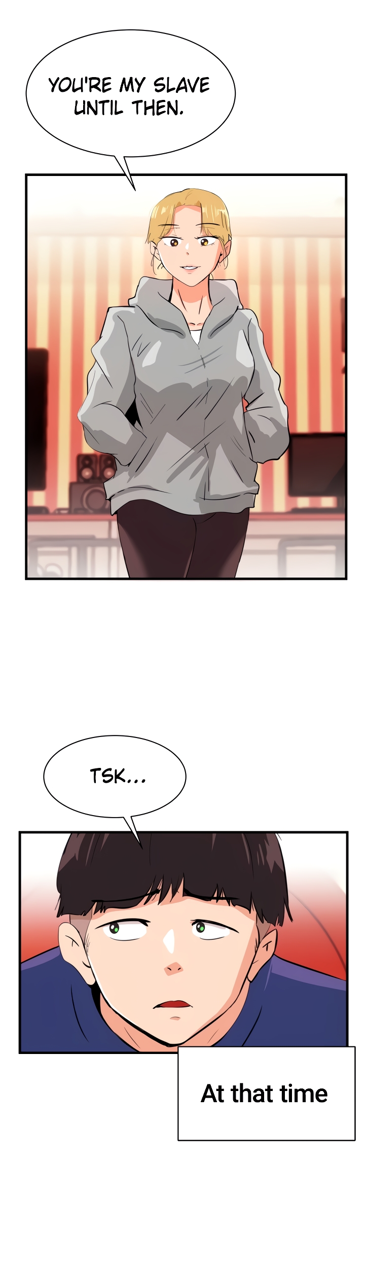 Living with A Succubus Chapter 16 - Manhwa18.com