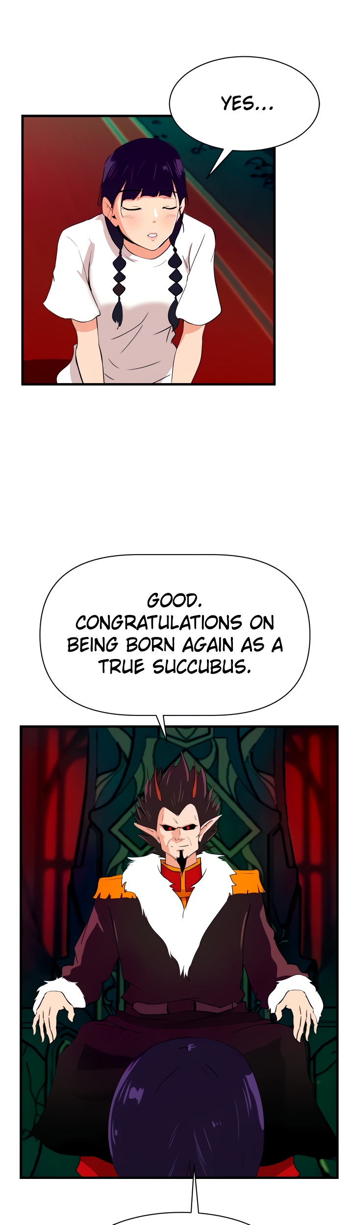 Living with A Succubus Chapter 16 - Manhwa18.com
