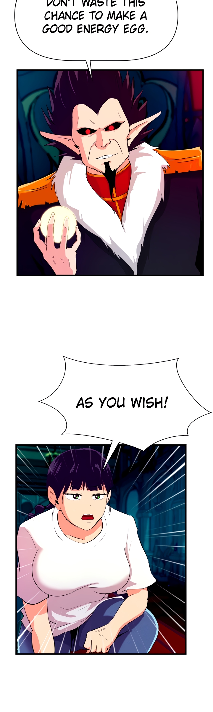 Living with A Succubus Chapter 16 - Manhwa18.com